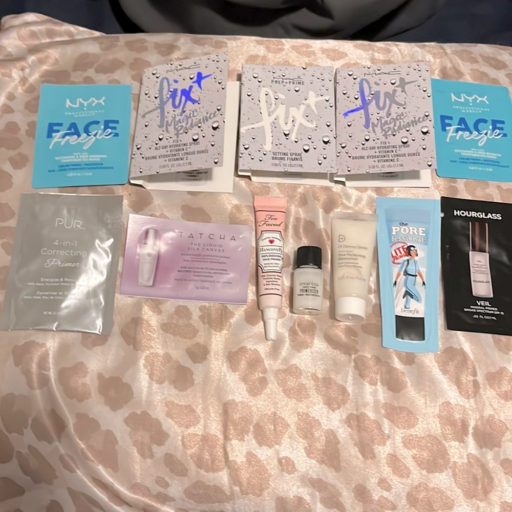 12 Piece Primer Sample Set